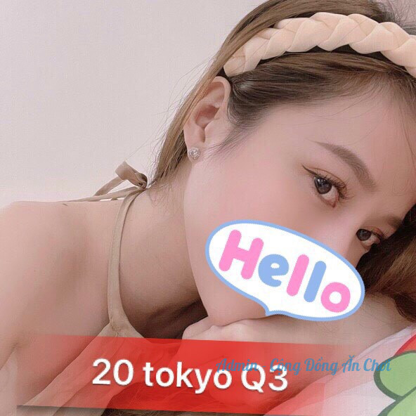 20 TOKYO Q.3