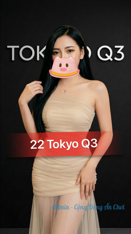 22 Tokyo Q3