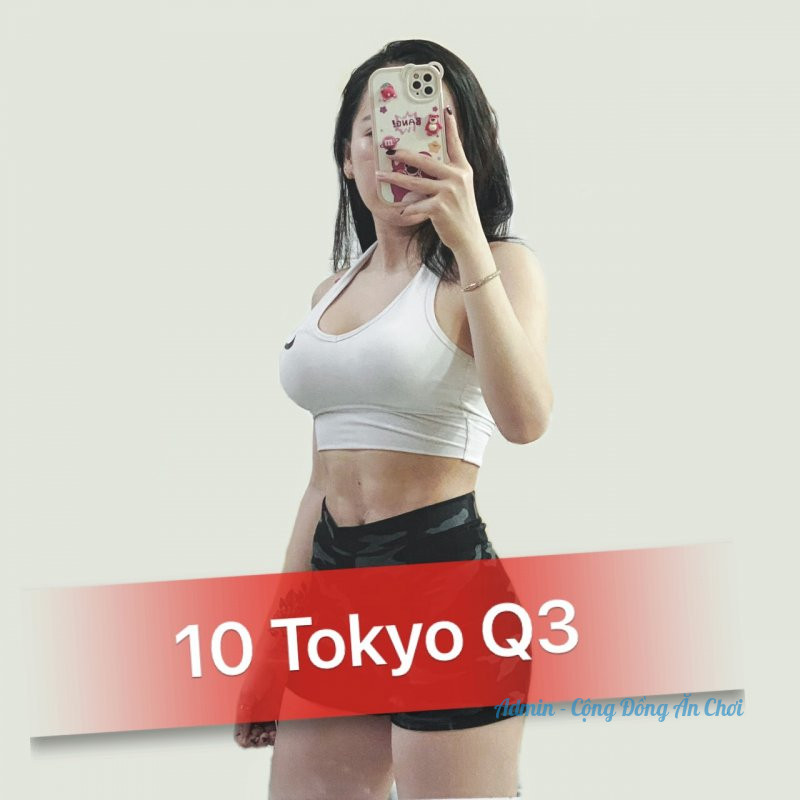 Số 10 Độc lạ Tokyo Q3